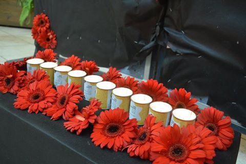 Image may contain: flower